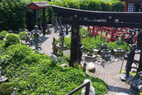 Asian Garden - Das Ferienhaus